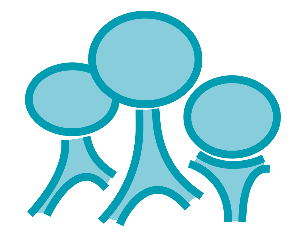 Logo voor menu