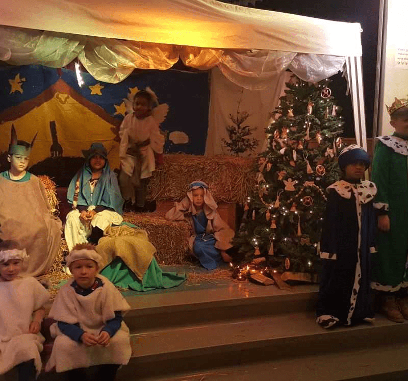 kerststsal