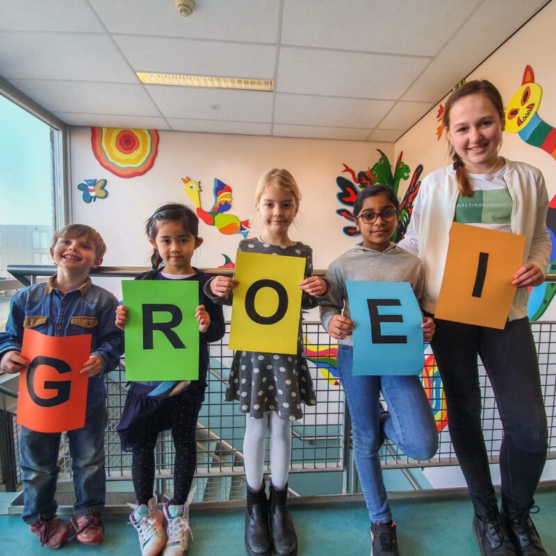 Groei-Visie De oostwijzer Unicoz Zoetermeer